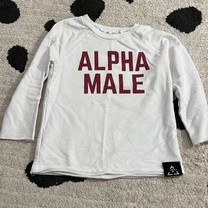 Trilogy Design Sweatshirt